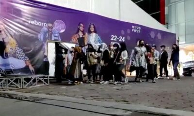 Malang Fashion Week Pancing Kerumunan, Polresta Beri Imbauan
