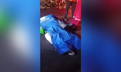 Kecelakaan Di Kendalpayak Malang, Satu Meninggal Terlindas Mobil