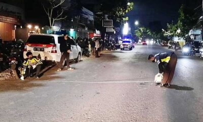 Kecelakaan Di Sukun Kota Malang, Satu Wanita Meninggal Seketika 26 LAKA SUKUN