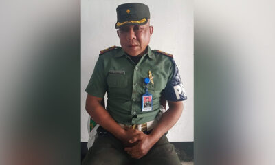 TNI Gadungan Di Kota Batu Babak Belur, Minta Uang Untuk HUT TNI