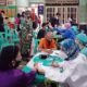 Warga RW 08 Kelurahan Sukun Malang Dapat Vaksinasi