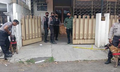 Rekonstruksi Pembunuhan Jalan Emprit Sukun Malang Digelar