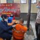 Tahanan Polres Malang Terima Vaksin Dosis I Sinovac