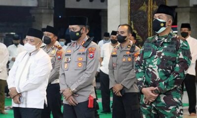Hari Jadi Ke-76 Jatim, Ini Doa Forpimda Kabupaten Malang