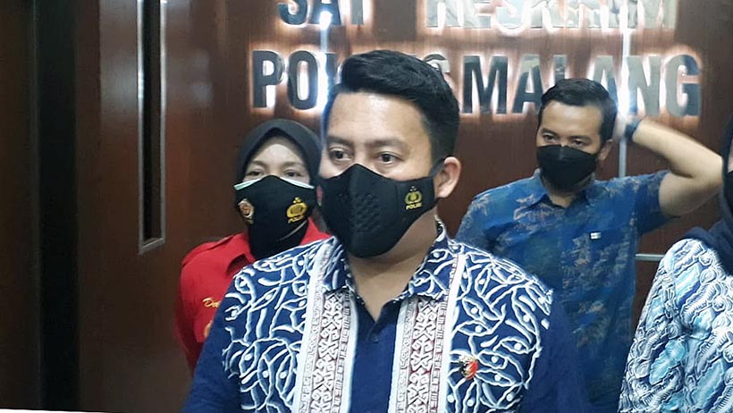 Pelaku Buang Bayi Tumpang Mahasiswi Bidan, Magang Di Puskesmas
