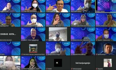 Perkuat Keahlian Digital, Diskominfo Sharing Bersama Binus