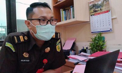 Gus Idris Malang Akhirnya Menjadi Tahanan Kejaksaan