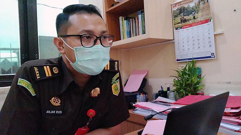 Gus Idris Malang Akhirnya Menjadi Tahanan Kejaksaan