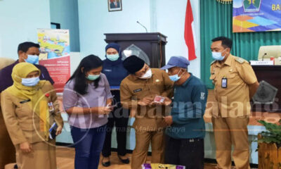 Realisasi 90 Persen Lebih, Dinsos Kebut Penyaluran Bansos PPKM