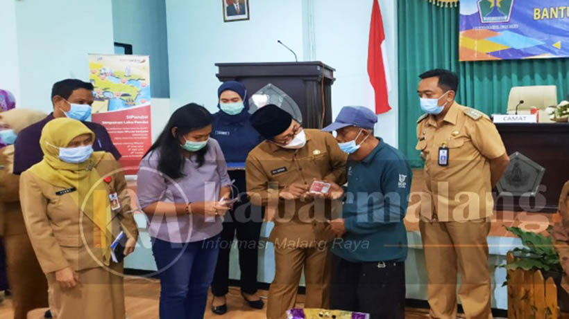Realisasi 90 Persen Lebih, Dinsos Kebut Penyaluran Bansos PPKM