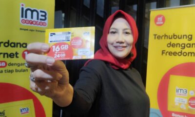 Indosat Malang Alami Pertumbuhan Penggunaan Data 4G