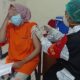 Tahanan Polresta Malang Kota Dapat Vaksinasi Gratis