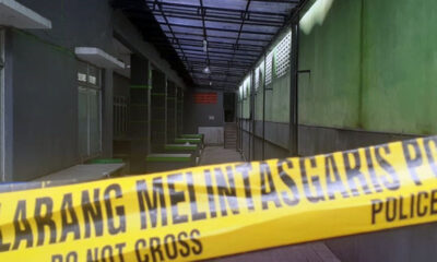 Bunuh Diri Di Kolam Renang, Korban Tukang Bakso, Ditangisi Pelanggan