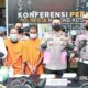 Maling Motor Di Malang Ancam Polisi Pakai Airsoft Gun, Kaki Didor