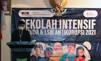 KPK Datang Ke Malang, Gelar Sekolah Anti Korupsi