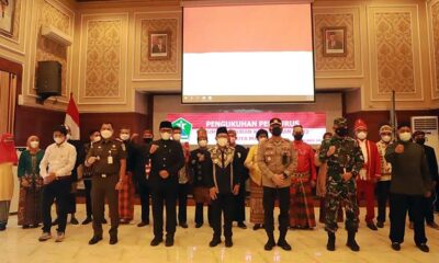 Forum Pembauran Kebangsaan Kota Malang Tampung Keberagaman