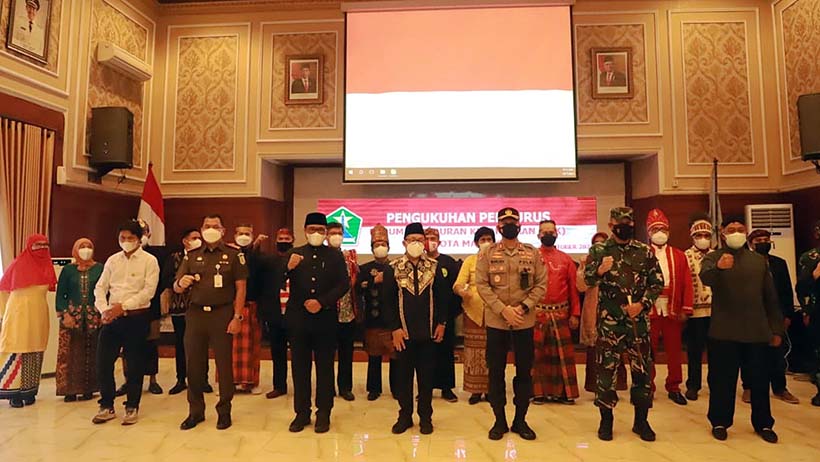 Forum Pembauran Kebangsaan Kota Malang Tampung Keberagaman