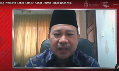 Kabar Umroh Untuk Indonesia, Konjen RI Di Jeddah Menjawab