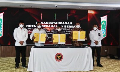 Desa Duwet Tumpang Malang Jadi KKTN, Area Deradikalisasi Eksnapiter