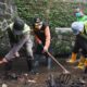 Bersih Sungai, Sutiaji 'Keceh' Angkat Sampah Dan Tumpukan Sedimen 45 Bersih Sungai, Sutiaji 'Keceh' Angkat Sampah Dan Tumpukan Sedimen