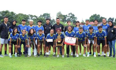 Ongis Kodew U-17 Juara Piala Gubernur Bali