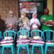 Bansos Beras Dari Dinsos Cair Di Kelurahan Kasin Kota Malang