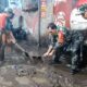 Banjir Bandang Di Kota Malang, Kodim 0833 Update 10 Titik Terdampak