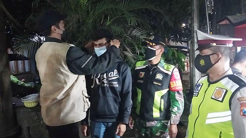PPKM Level 3 Natal Tahun Baru, Ini Respon Pemerintah Kota Malang