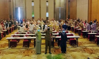 Seminggu Tanpa Kasus Covid-19 Di Kota Malang, Satgas Tetap Siaga