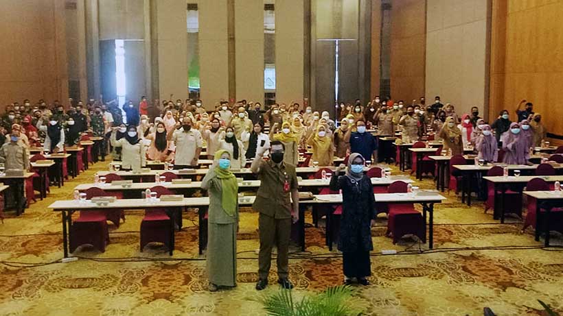 Seminggu Tanpa Kasus Covid-19 Di Kota Malang, Satgas Tetap Siaga