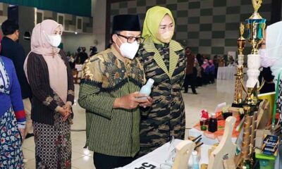 Lomba Olahan Pangan Lokal Non Beras-Terigu Diapresiasi Wali Kota 39 Lomba Olahan Pangan Lokal Non Beras-Terigu Diapresiasi Wali Kota