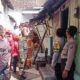 Rumah Ambruk Di Kota Malang, Penghuninya ODGJ, Dibawa Ke Dinsos