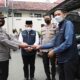 Vaksinasi Tuntas 100 Persen, 5 Polsek Dapatkan Mobil Dari Forkopimda