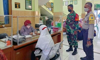 Kejar Vaksinasi 100 Persen, Ini Langkah Satgas Covid-19 Kota Malang