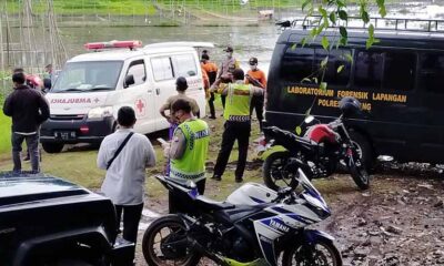 Warga Malang Tenggelam Di Sungai, Sering Minggat Karena Pikun