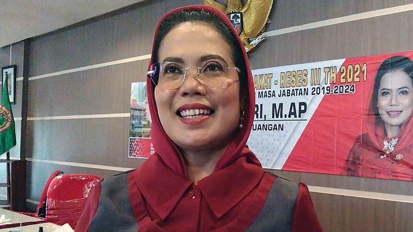 Sri Untari Dorong Digitalisasi Koperasi Wanita Di Jawa Timur