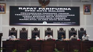 DPRD Restui Hibah Aset Tanah Kantor PCNU Kota Malang 27 DSC04393