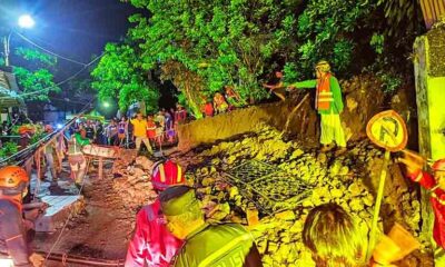 Tembok Ambruk Timpa Anak Kecil Di Samaan Malang, Satu Luka Parah 38 Tembok Ambruk Timpa Anak Kecil Di Samaan Malang, Satu Luka Parah
