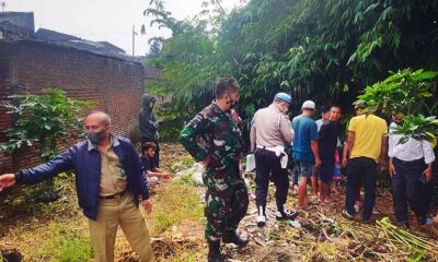 Buang Bayi Di Kota Malang, Pelakunya Diburu Polisi 30 Buang Bayi Di Sungai Kutuk Kota Malang, Pelakunya Diburu Polisi