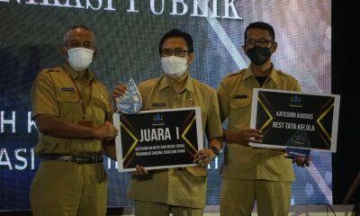 AIKID Dan APIK Kota Malang 2021, Ini Daftar Pemenangnya 45 IMG 20211110 WA0000
