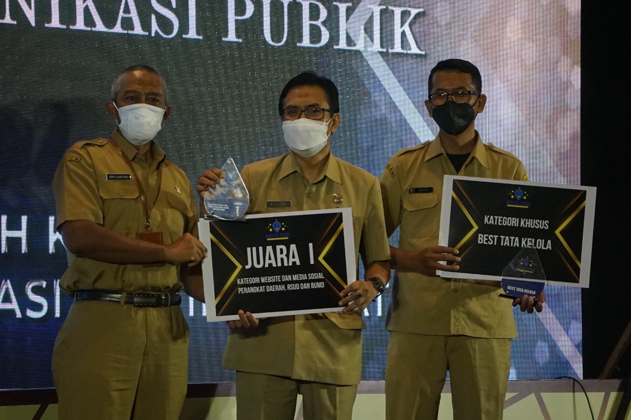 AIKID Dan APIK Kota Malang 2021, Ini Daftar Pemenangnya 28 IMG 20211110 WA0000