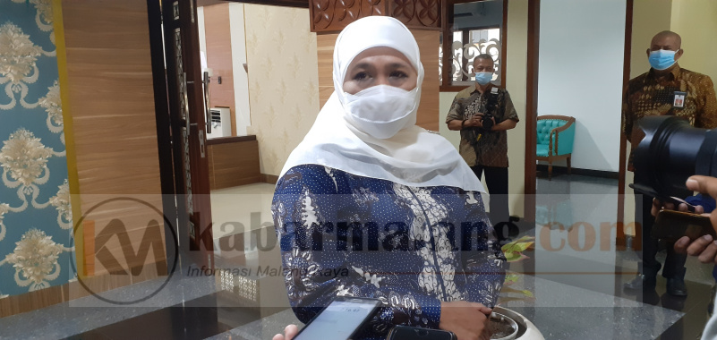 Buka Latihan Dasar, Gubernur Khofifah Minta CPNS Peka Situasi Masyarakat 27 Gubernur Jawa Timur Khofifah Indar Parawansa