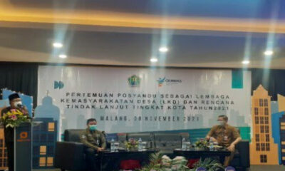 Pemkot Malang Optimalkan Pelayanan Kesehatan di Tingkat Wilayah 30 IMG 20211110 235042