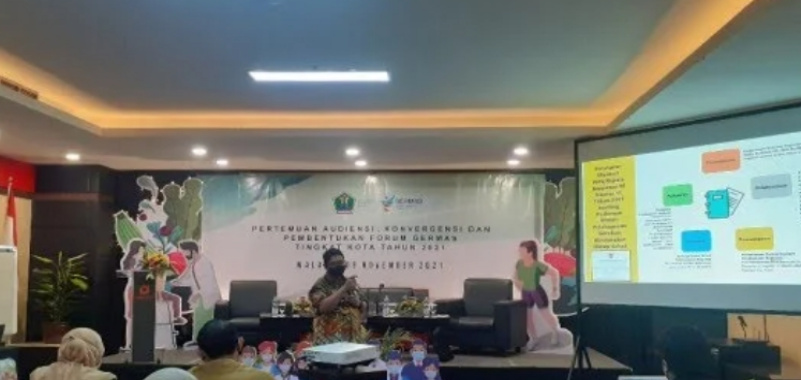 Bentuk Forum Germas, Dinkes Kota Malang Libatkan OPD 26 IMG 20211111 015356