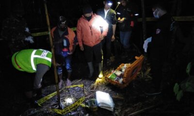 Nasib Pria Depresi Di Malang, Diceraikan, Mati Sendirian