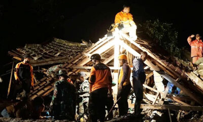 Banjir Bandang Malang Raya, Korban Jiwa 2 Orang Di Batu, 6 Hilang