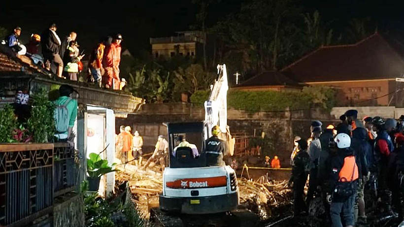 Banjir Bandang Di Batu, Korban Jiwa Menjadi 5 Orang, Ini Identitasnya 26 Korban Jiwa Banjir Di Batu Menjadi 5 Orang, Ini Identitasnya