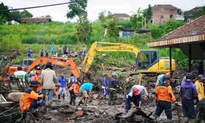 Tak Bisa Instan Hentikan Banjir, Ini Langkah Alternatif Pemkot Batu 26 Tak Bisa Instan Hentikan Banjir, Ini Langkah Alternatif Pemkot Batu