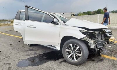 Vanessa Angel Kecelakaan Di Tol Jombang, Ini Keterangan Polisi