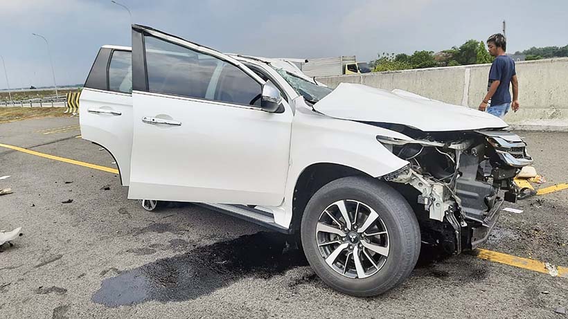 Vanessa Angel Kecelakaan Di Tol Jombang, Ini Keterangan Polisi